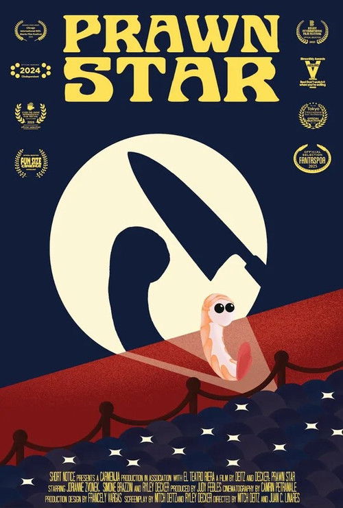 Prawn Star (2025) poster