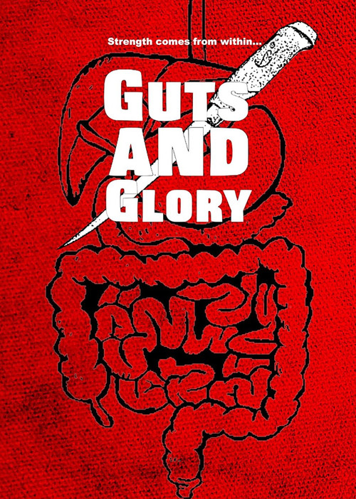 Guts and Glory (2017) poster