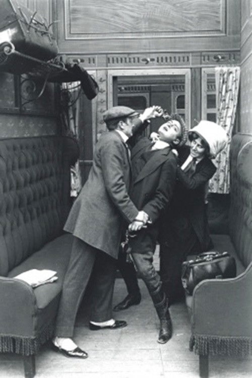 Hotel Thieves (1911) poster