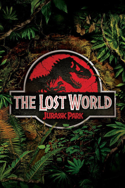 The Lost World: Jurassic Park (1997) poster