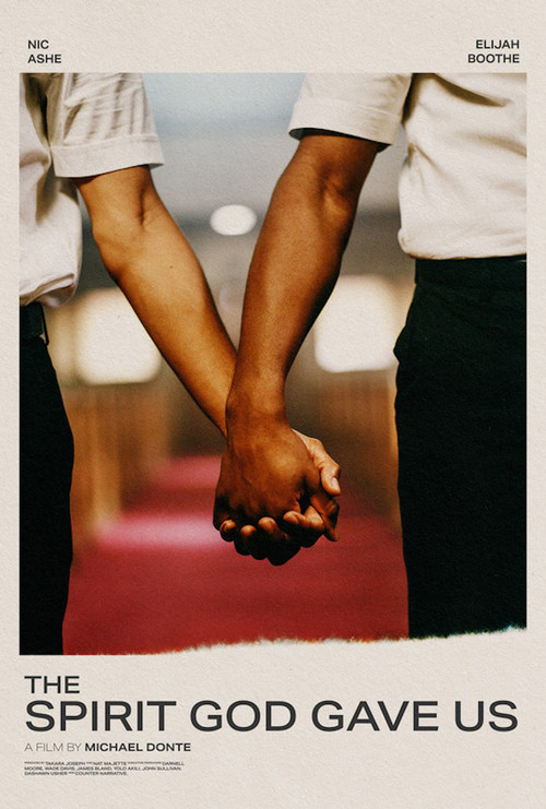 The Spirit God Gave Us (2022) poster