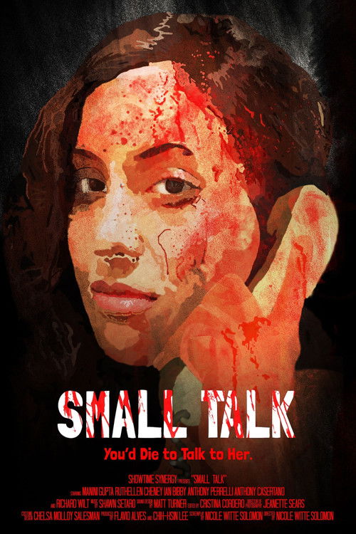 Small Talk (2014) poster