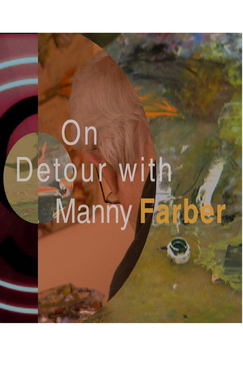 On Detour with Manny Farber (2004) poster