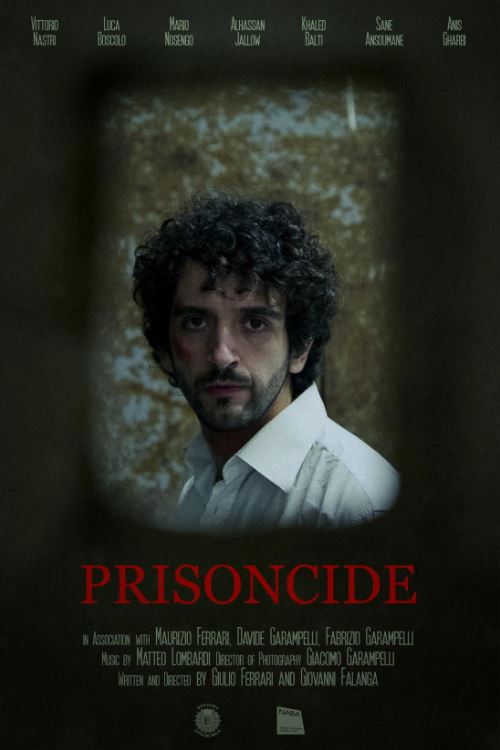 Prisoncide (2023) poster