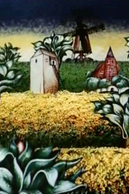 In the Grass (1974) poster