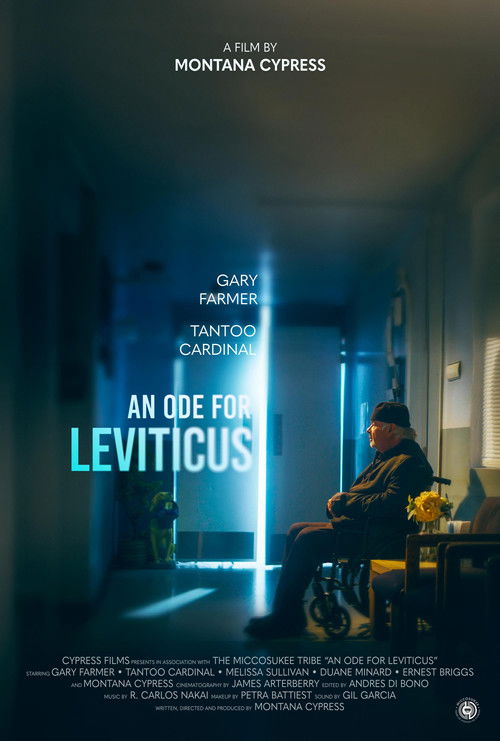 An Ode for Leviticus (2024) poster