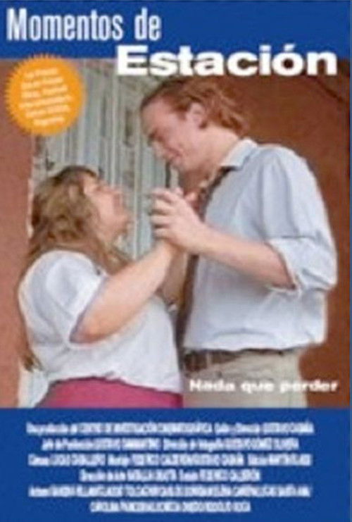 Station Moments (2001) poster