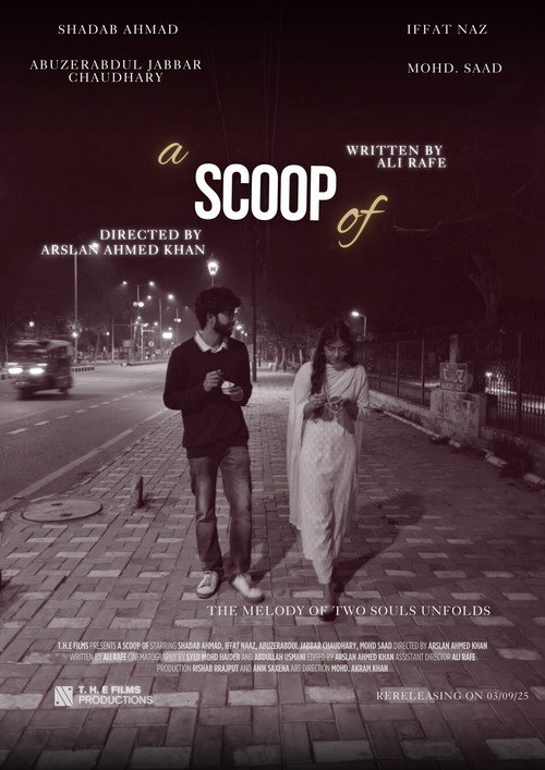 A Scoop Of (2025) poster