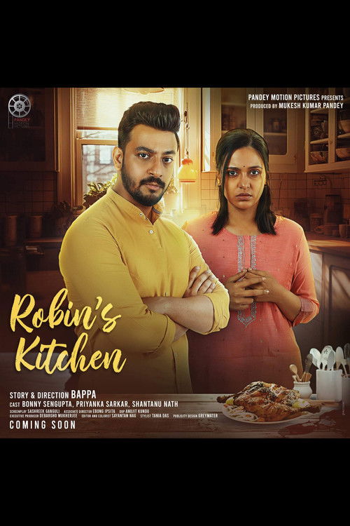 Robin's Kitchen (2024) poster