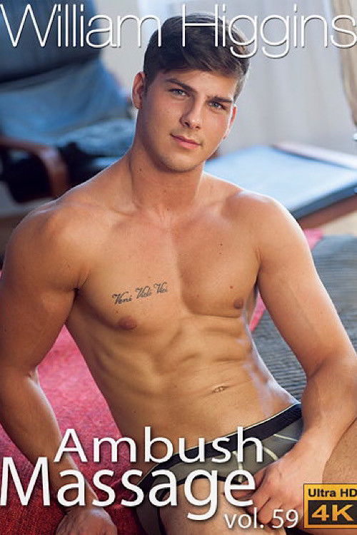 Ambush Massage 59 (2017) poster