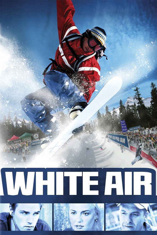 White Air (2007) poster