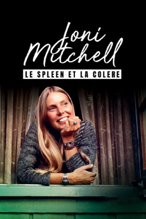 Joni Mitchell, le spleen et la colère (2022) poster
