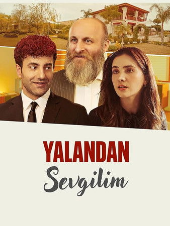 Yalandan Sevgilim (2025) poster