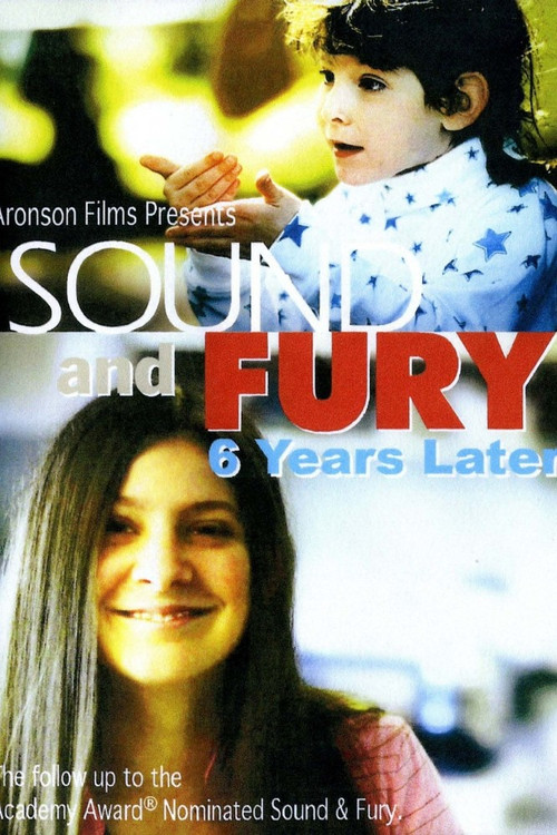 Sound and Fury: 6 Years Later (2006) poster