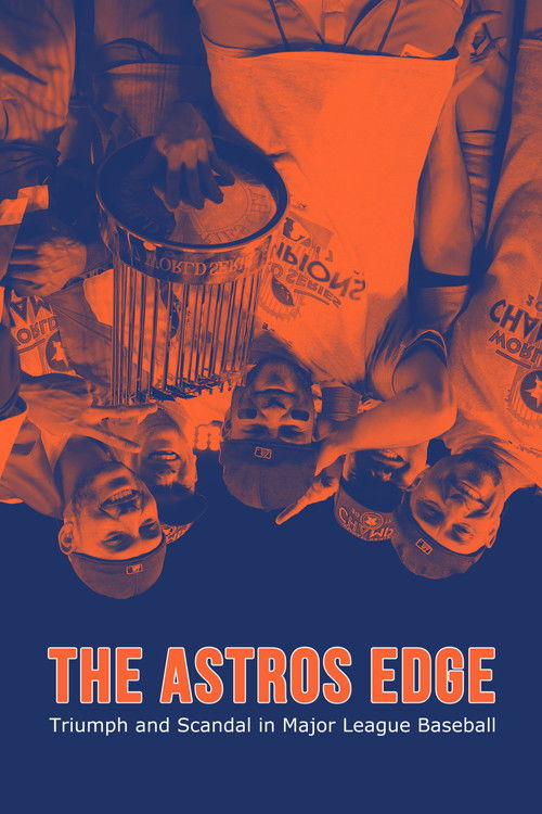 The Astros Edge (2023) poster