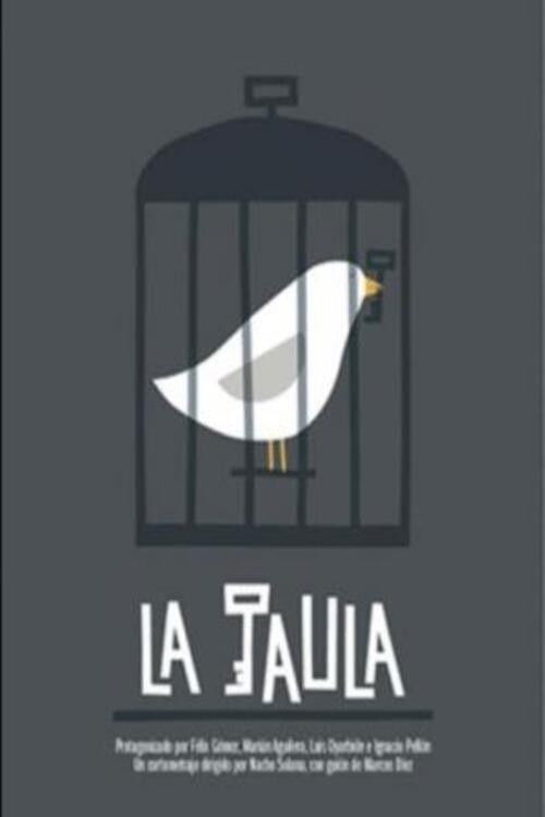 La jaula (2016) poster