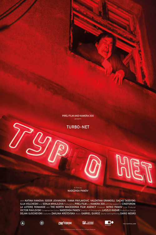 Turbo-Net (2024) poster