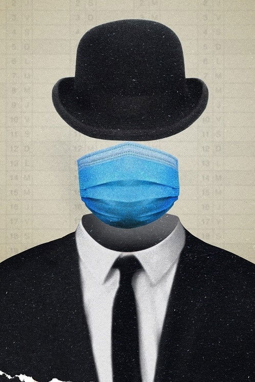 Ceci n'est pas un complot (2021) poster