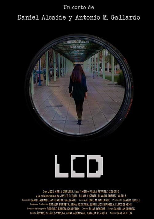LCD (2019) poster