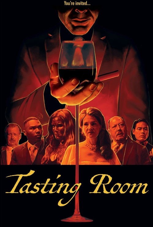 Tasting Room (2025) poster