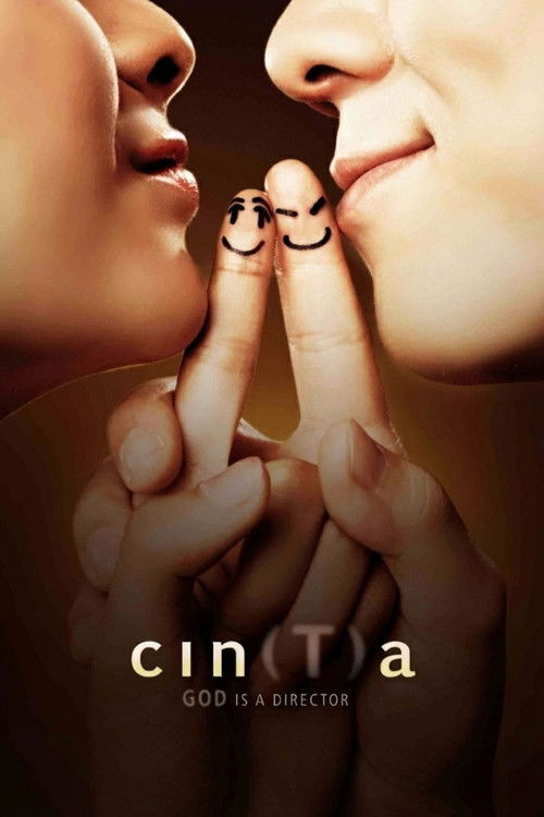 Cin(T)a (2009) poster