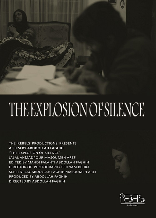 The Explosion of Silence (2020) poster