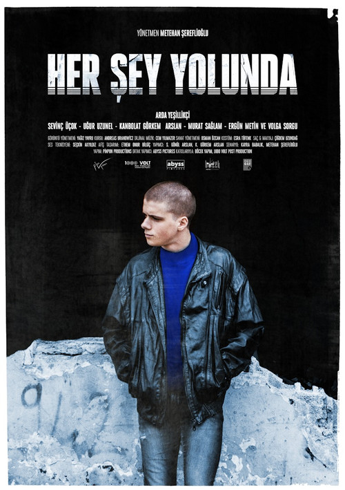 Her Şey Yolunda (2018) poster