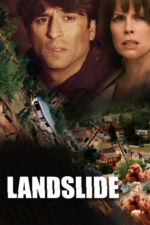 Landslide (2005) poster