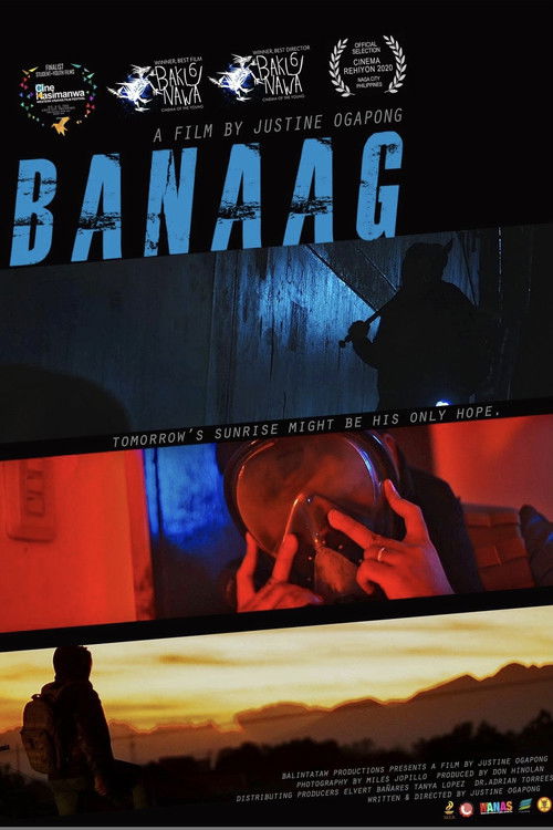 Banaag (2020) poster