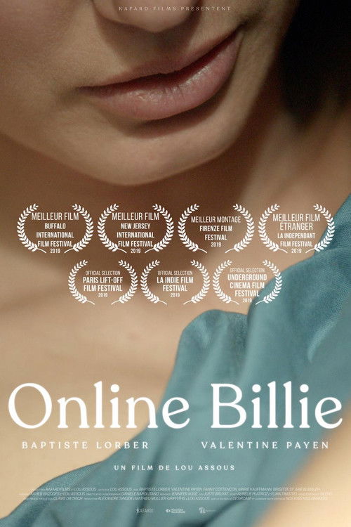 Online Billie (2019) poster