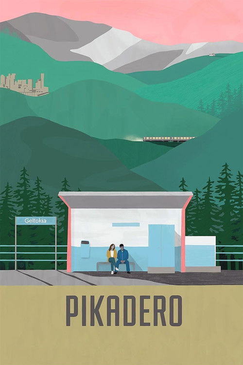 Pikadero (2017) poster