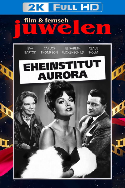 Eheinstitut Aurora (1962) poster