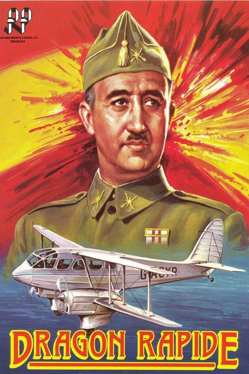 Dragon Rapide (1986) poster