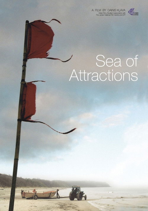 Sea of Attractions (2005) poster