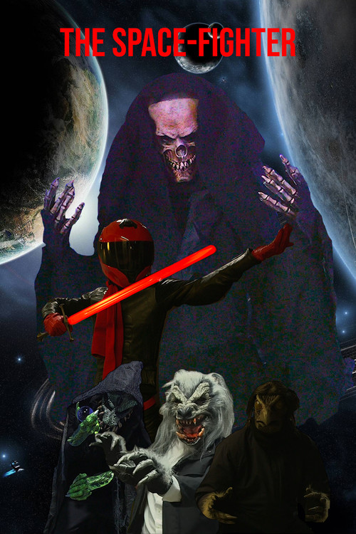 The Space-Fighter (2022) poster