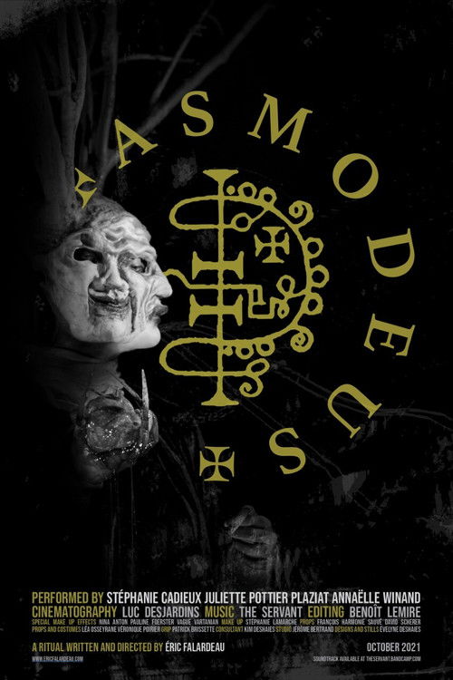 Asmodeus (2021) poster