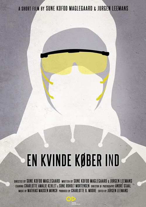 En kvinde køber ind (2016) poster