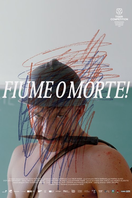 Fiume o Morte! (2025) poster