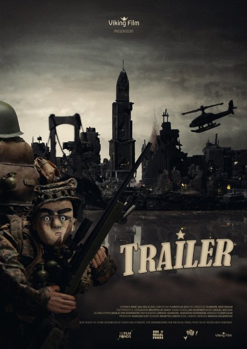 Trailer (2014) poster