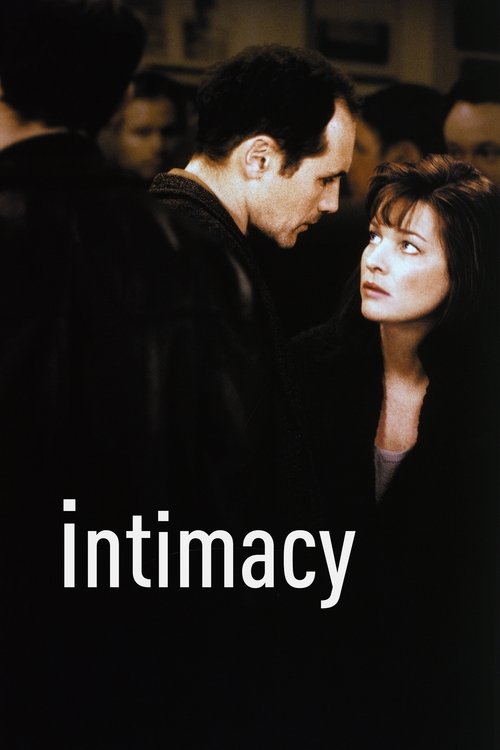 Intimacy (2001) poster
