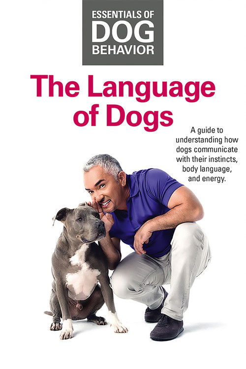 Essentials of Dog Behavior: The Language of Dogs (2015) poster
