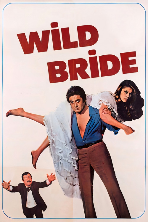 Wild Bride (1978) poster