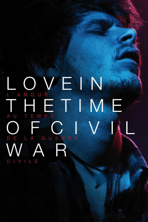 Love in the Time of Civil War (2014) poster