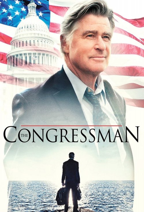 The Congressman (2016) poster