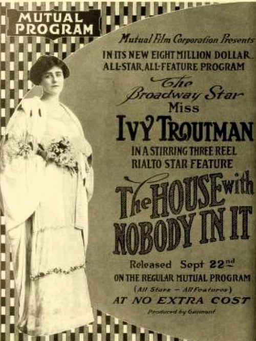 The House with Nobody in It (1915) poster