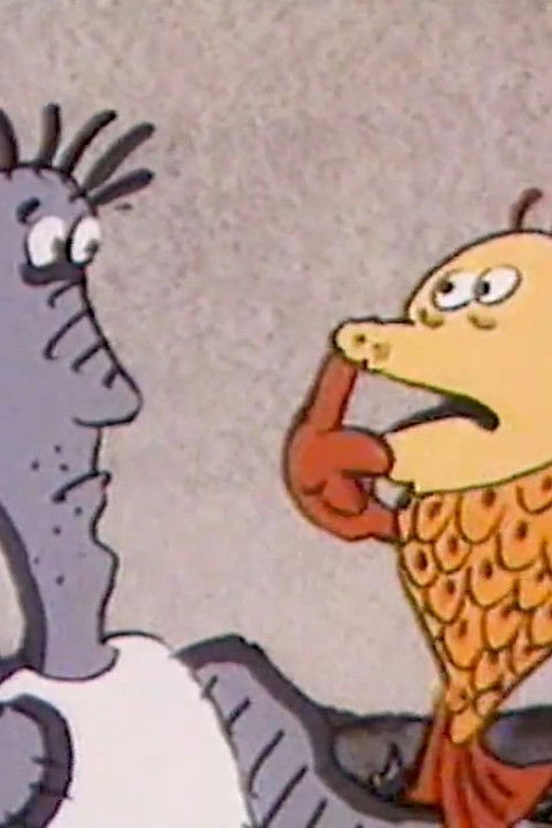 About the Goldfish Once Again (1992) poster