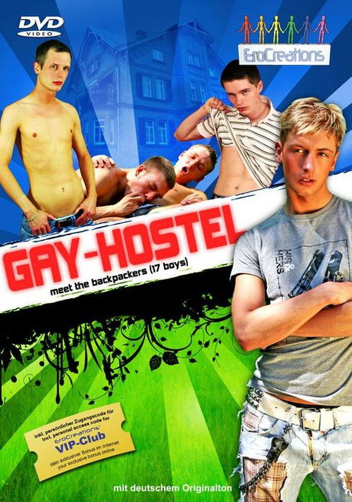 Gay-Hostel (2008) poster