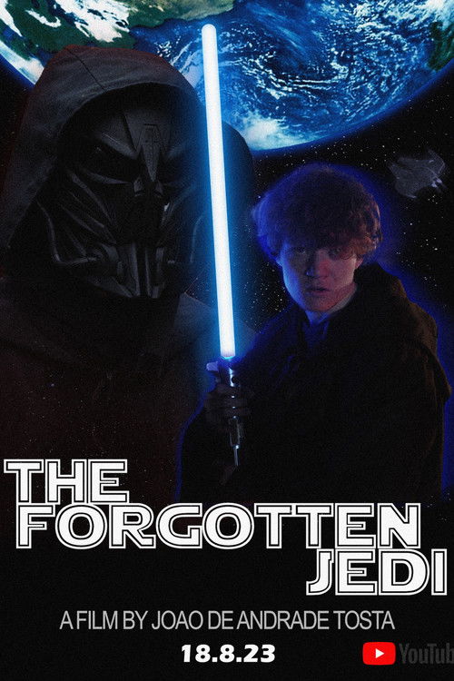 The Forgotten Jedi (2023) poster