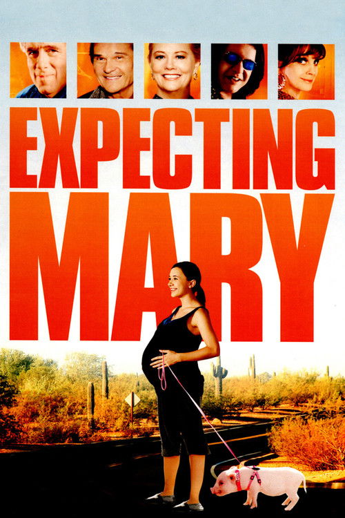 Expecting Mary (2010) poster