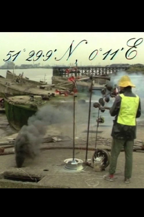 51º 29.9’ N , 0º 11’ E (1987) poster